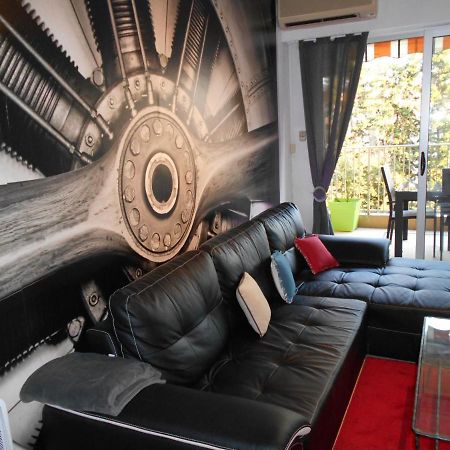 Appartement Marco Polo Mandelieu Eksteriør billede