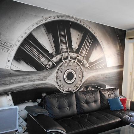 Appartement Marco Polo Mandelieu Eksteriør billede