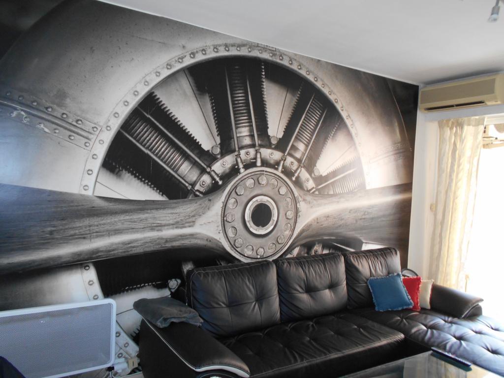 Appartement Marco Polo Mandelieu Eksteriør billede