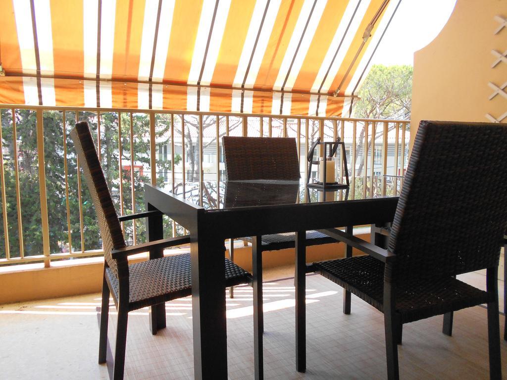 Appartement Marco Polo Mandelieu Eksteriør billede