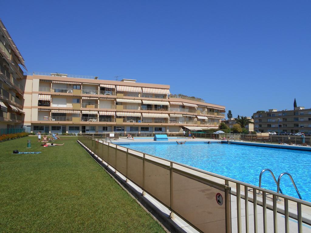 Appartement Marco Polo Mandelieu Eksteriør billede