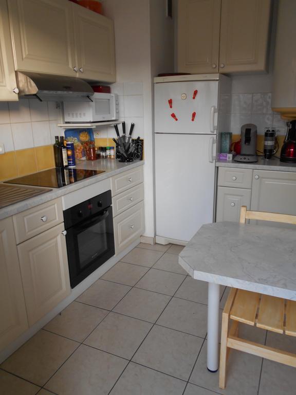 Appartement Marco Polo Mandelieu Eksteriør billede