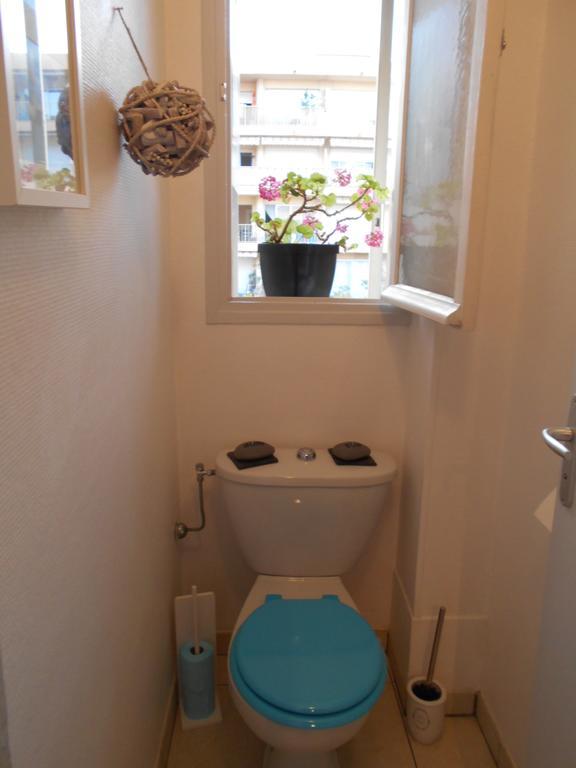Appartement Marco Polo Mandelieu Eksteriør billede