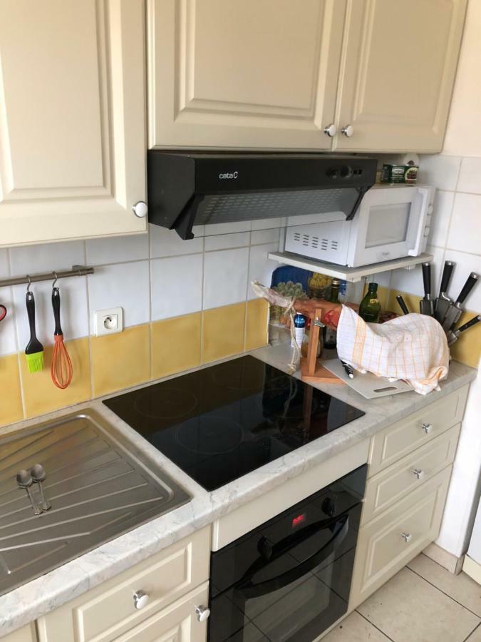 Appartement Marco Polo Mandelieu Eksteriør billede