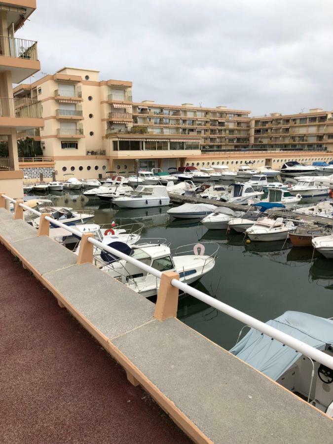 Appartement Marco Polo Mandelieu Eksteriør billede