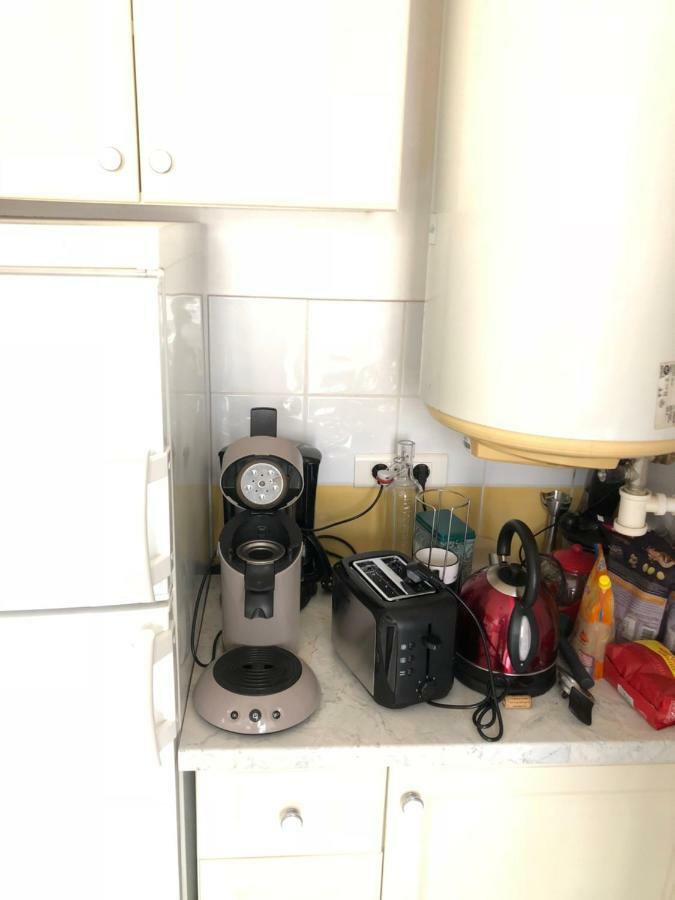 Appartement Marco Polo Mandelieu Eksteriør billede