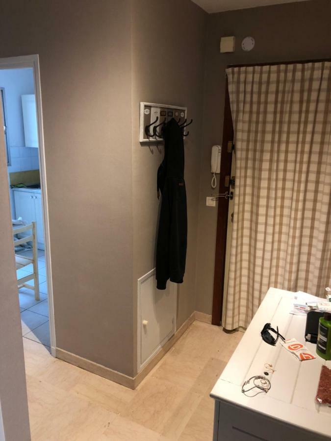 Appartement Marco Polo Mandelieu Eksteriør billede
