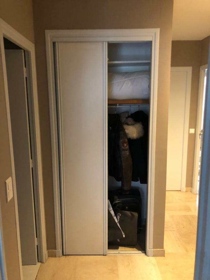 Appartement Marco Polo Mandelieu Eksteriør billede